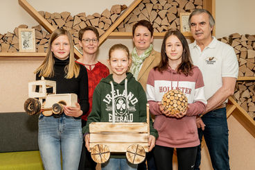 Holzklasse Martinsberg (8).jpg © Georg Pomaßl/LK Niederösterreich Holzklasse Martinsberg (8).jpg © Georg Pomaßl/LK Niederösterreich