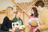 Holzklasse Martinsberg (9).jpg © Georg Pomaßl/LK Niederösterreich Holzklasse Martinsberg (9).jpg © Georg Pomaßl/LK Niederösterreich