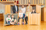 Holzklasse Rapottenstein (15).jpg © Georg Pomaßl/LK Niederösterreich Holzklasse Rapottenstein (15).jpg © Georg Pomaßl/LK Niederösterreich
