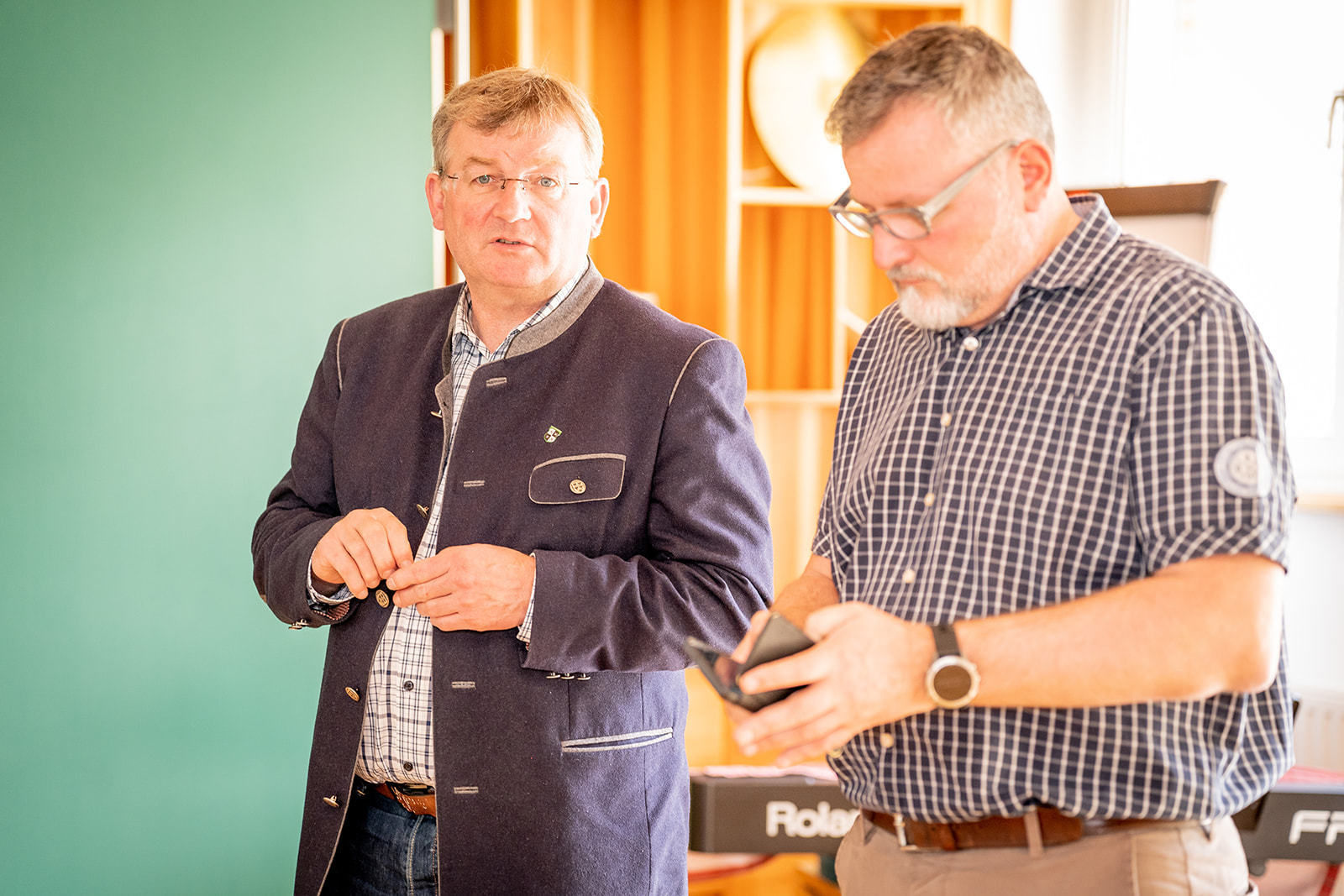 Holzklasse Rapottenstein (17).jpg © Georg Pomaßl/LK Niederösterreich Holzklasse Rapottenstein (17).jpg © Georg Pomaßl/LK Niederösterreich