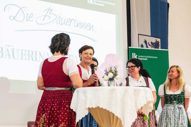 © DieBäuerinnen SO