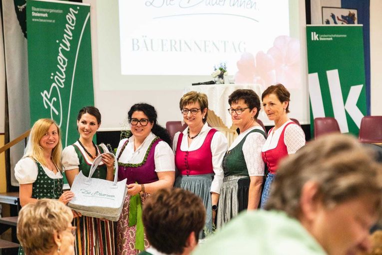 © DieBäuerinnen SO