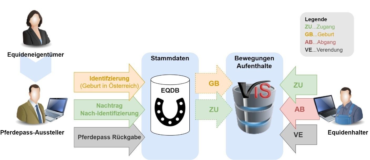 Bewegungsdatenbank für Pferde © Bundesministerium für Soziales, Gesundheit, Pflege und Konsumentenschutz Bewegungsdatenbank für Pferde © Bundesministerium für Soziales, Gesundheit, Pflege und Konsumentenschutz