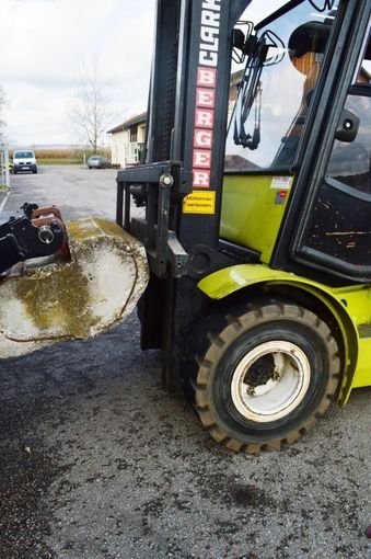 Worauf beim Kauf eines gebrauchten Gabelstaplers achten? © Reinhard Hörmannsdorfer/LK Niederösterreich