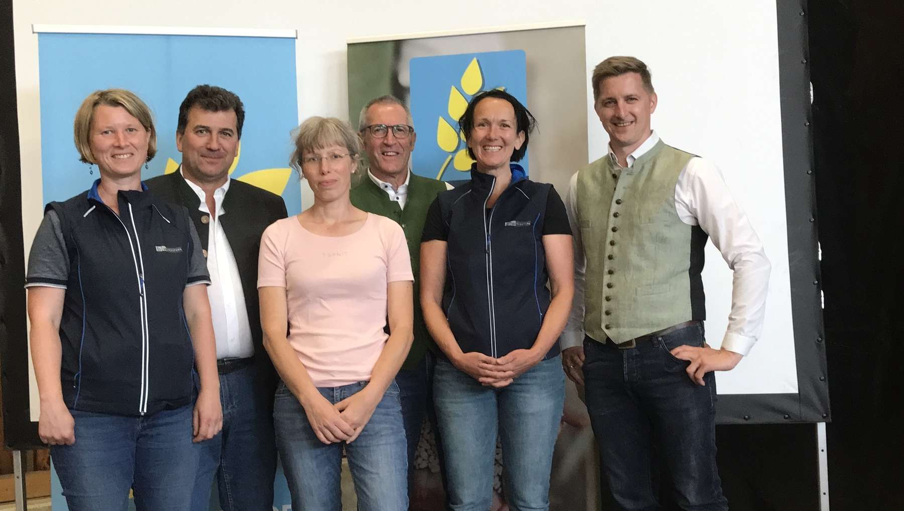 Generalversammlung 2022 der EZG Bio-Getreide OÖ, 23. Mai 2022 Generalversammlung 2022 der EZG Bio-Getreide OÖ, 23. Mai 2022