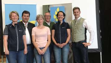 Generalversammlung 2022 der EZG Bio-Getreide OÖ, 23. Mai 2022 Generalversammlung 2022 der EZG Bio-Getreide OÖ, 23. Mai 2022