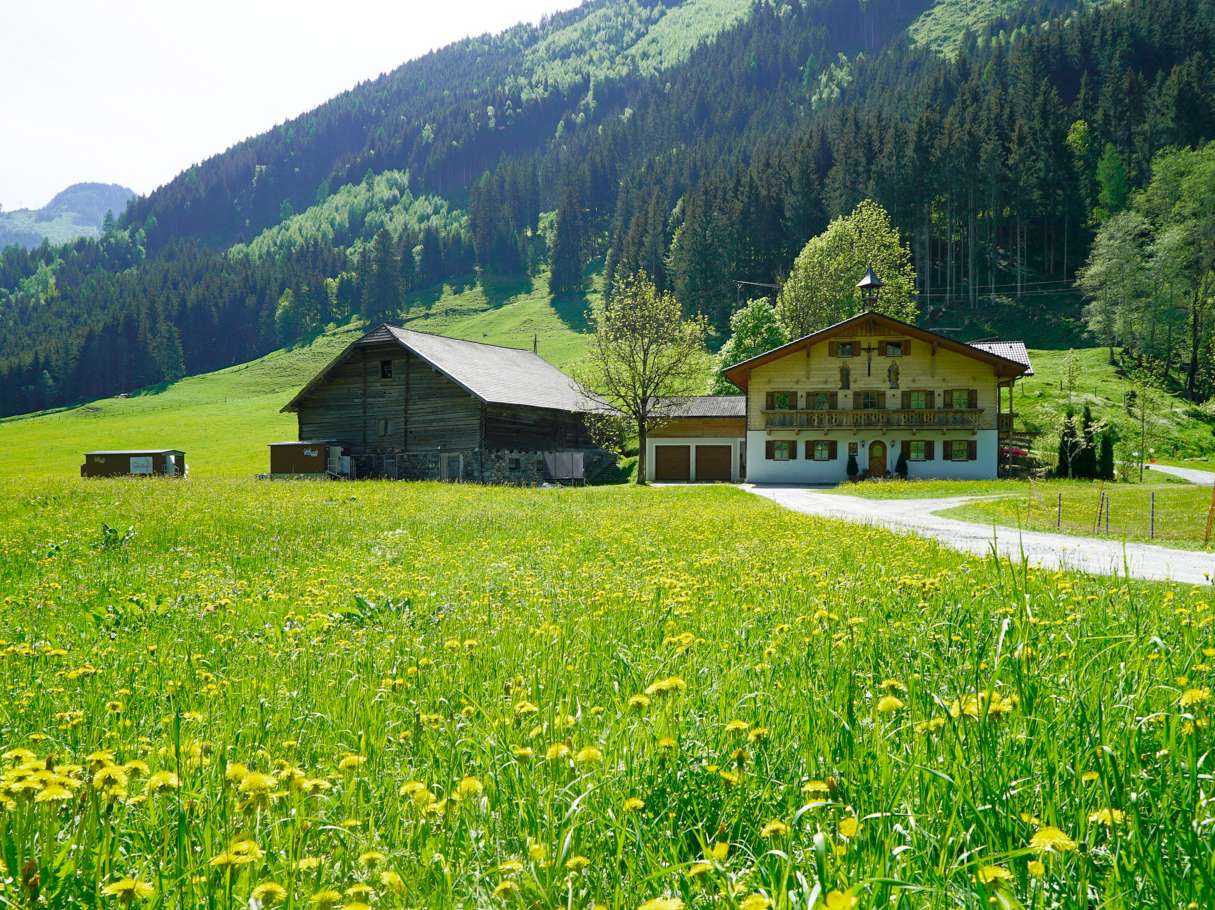 Von der Nebenrolle zur Hauptrolle – Schattergut in Rauris.jpg © Kronreif Von der Nebenrolle zur Hauptrolle – Schattergut in Rauris.jpg © Kronreif