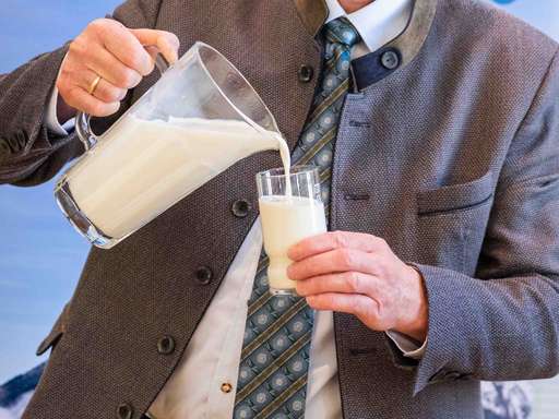 Andreas Radlingmaier, Aufsichtsratvorsitzender Ennstal Milch