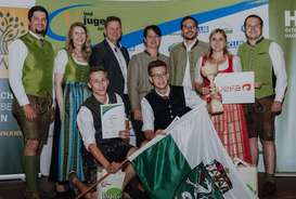 Agrar- und Genussolympiade der Landjugend 2022: Bundessieger der Agrarolympiade Agrar- und Genussolympiade der Landjugend 2022: Bundessieger der Agrarolympiade
