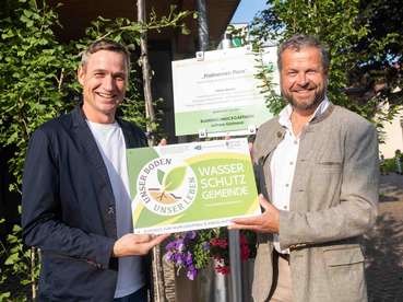 Wasserschutzgemeinde Fernitz-Mellach © LK-Stmk/Alexander Danner
