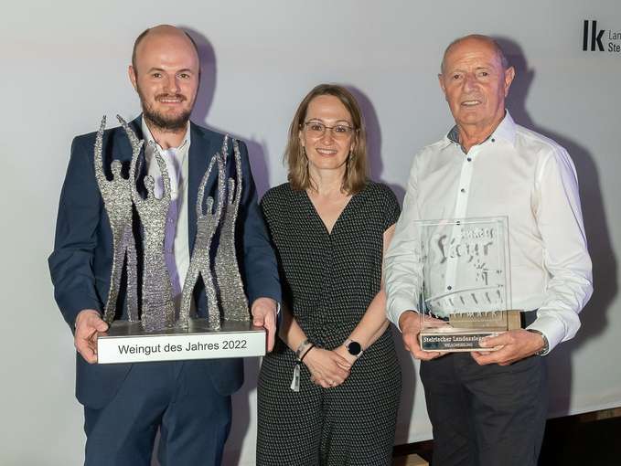 Weingut des Jahres 2022: © Fotokuchl