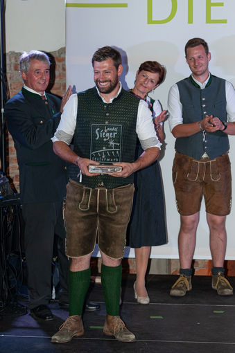 Landessieger Mario Weber, Weingut Kodolitsch © Fotokuchl