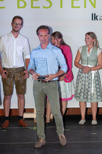Landessieger Thomas Polz, Weingut Primus © Fotokuchl