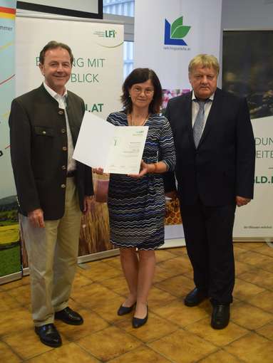 ZLG Green Care Gartenpädagogik am Hof.jpg © LFI Burgenland