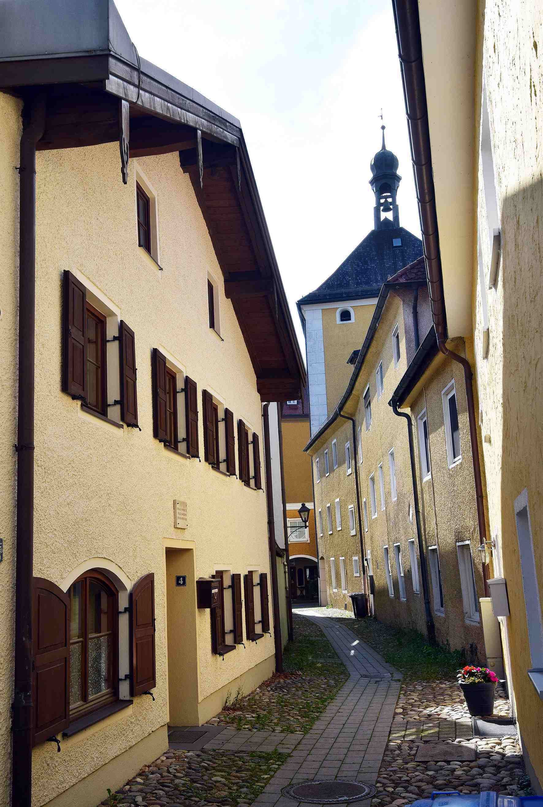 Schiefer Wohnhaus.jpg © Archiv Schiefer Wohnhaus.jpg © Archiv