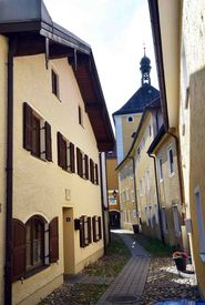 Schiefer Wohnhaus.jpg © Archiv Schiefer Wohnhaus.jpg © Archiv