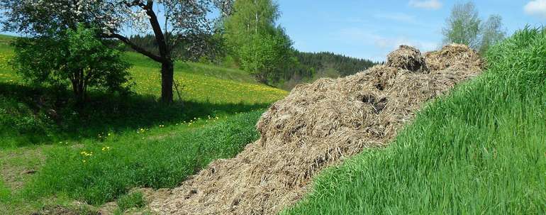 Feldmiete.jpg © BWSB/Hölzl Feldmiete.jpg © BWSB/Hölzl
