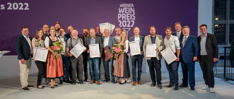 Wiener Weinpreis 2022.jpg © David Bohmann Wiener Weinpreis 2022.jpg © David Bohmann