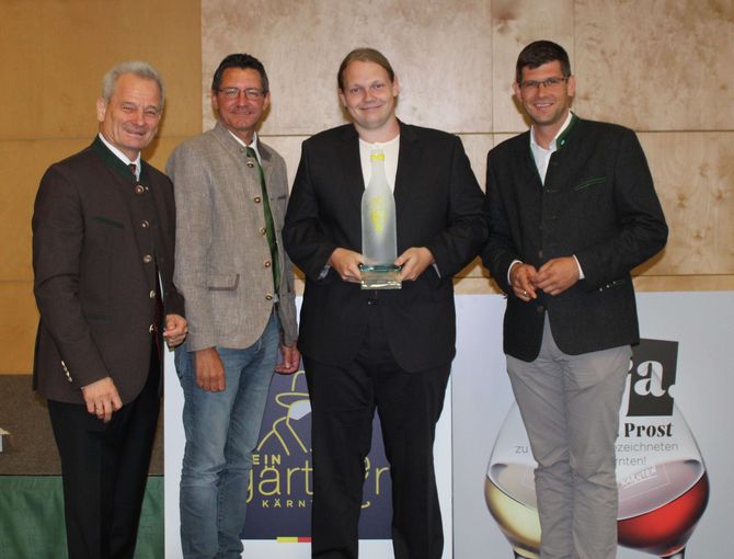 © LK Kärnten/Gerhard Frießnegger © LK Kärnten/Gerhard Frießnegger