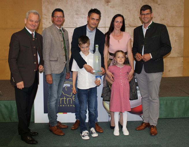 © LK Kärnten/Gerhard Frießnegger © LK Kärnten/Gerhard Frießnegger