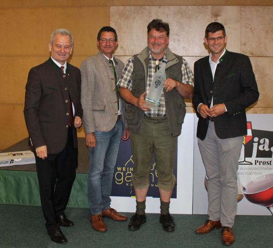 © LK Kärnten/Gerhard Frießnegger © LK Kärnten/Gerhard Frießnegger