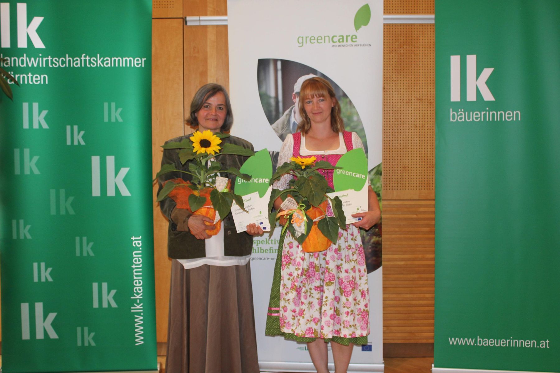 © LK Kärnten/Gerhard Frießnegger/Friederike Parz © LK Kärnten/Gerhard Frießnegger/Friederike Parz