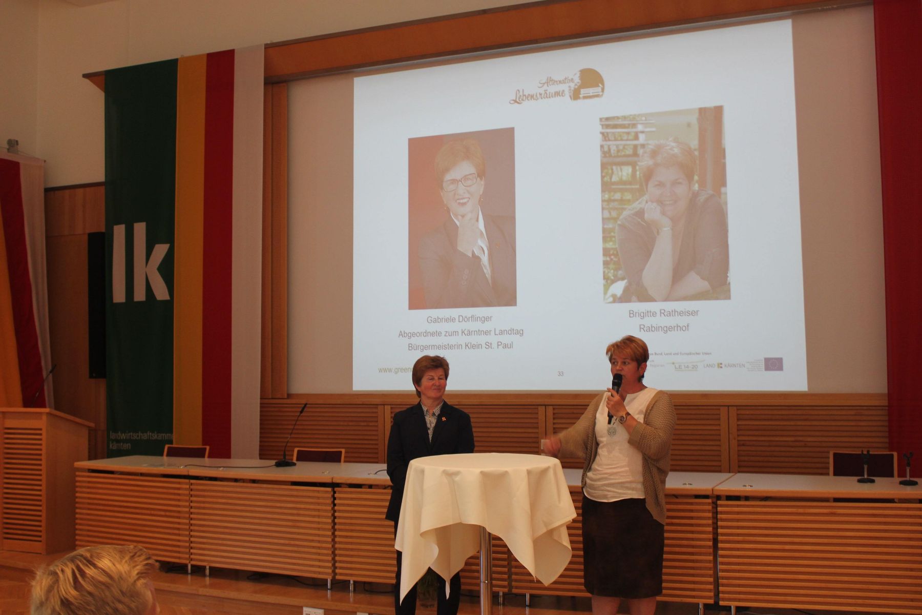 © LK Kärnten/Gerhard Frießnegger/Friederike Parz © LK Kärnten/Gerhard Frießnegger/Friederike Parz