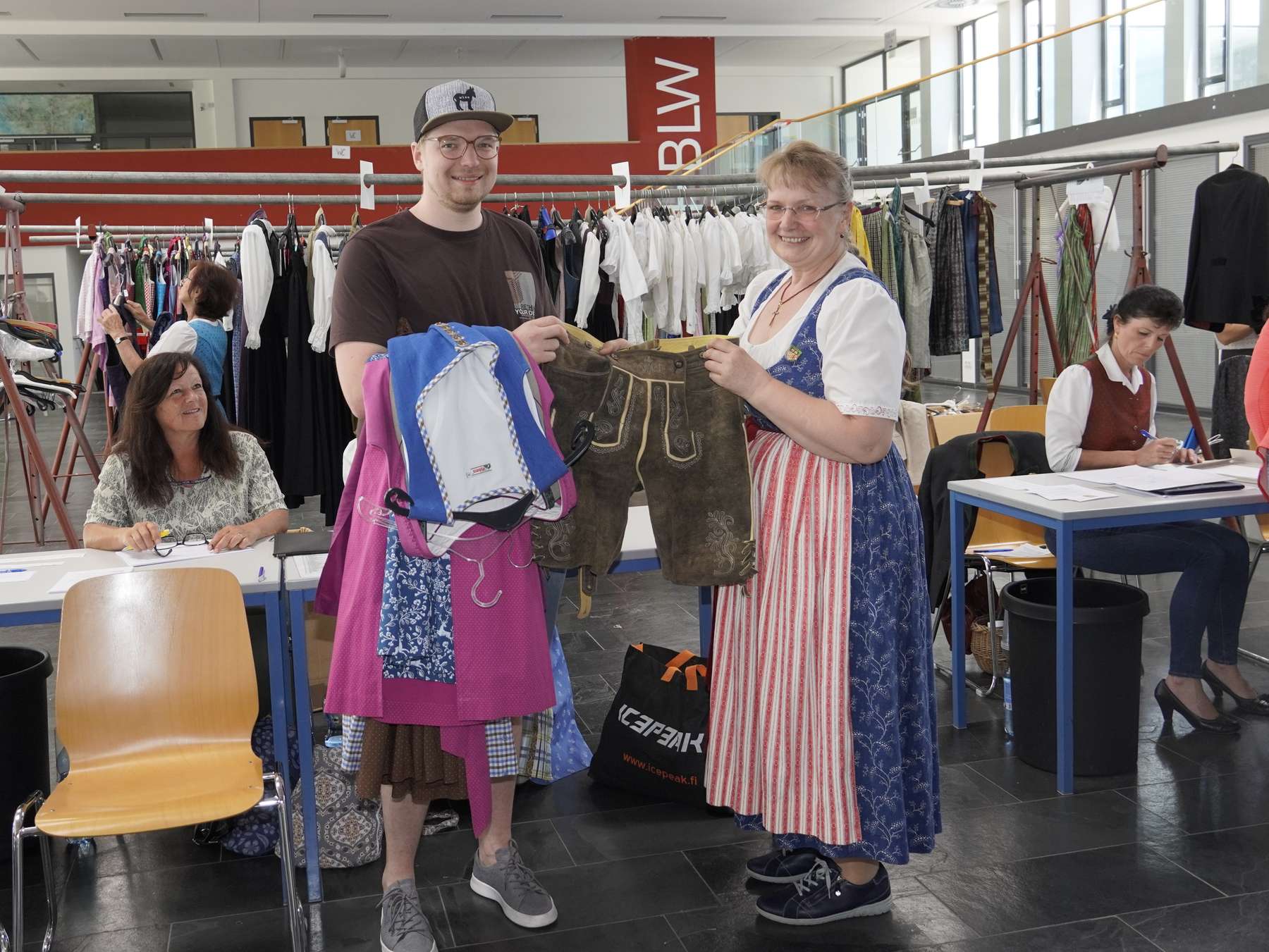 sb25_tracht_barb.jpg © Dürnberger sb25_tracht_barb.jpg © Dürnberger