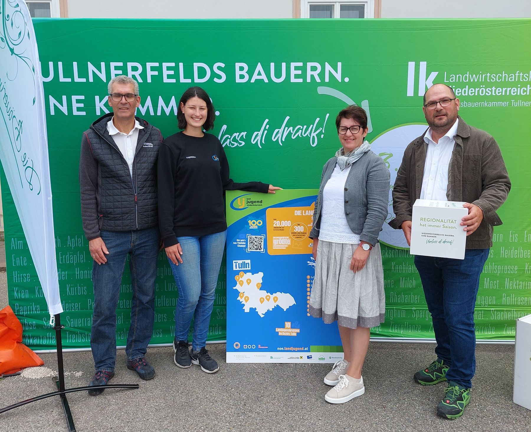 Bezirksfest Tullnerfeld 2022