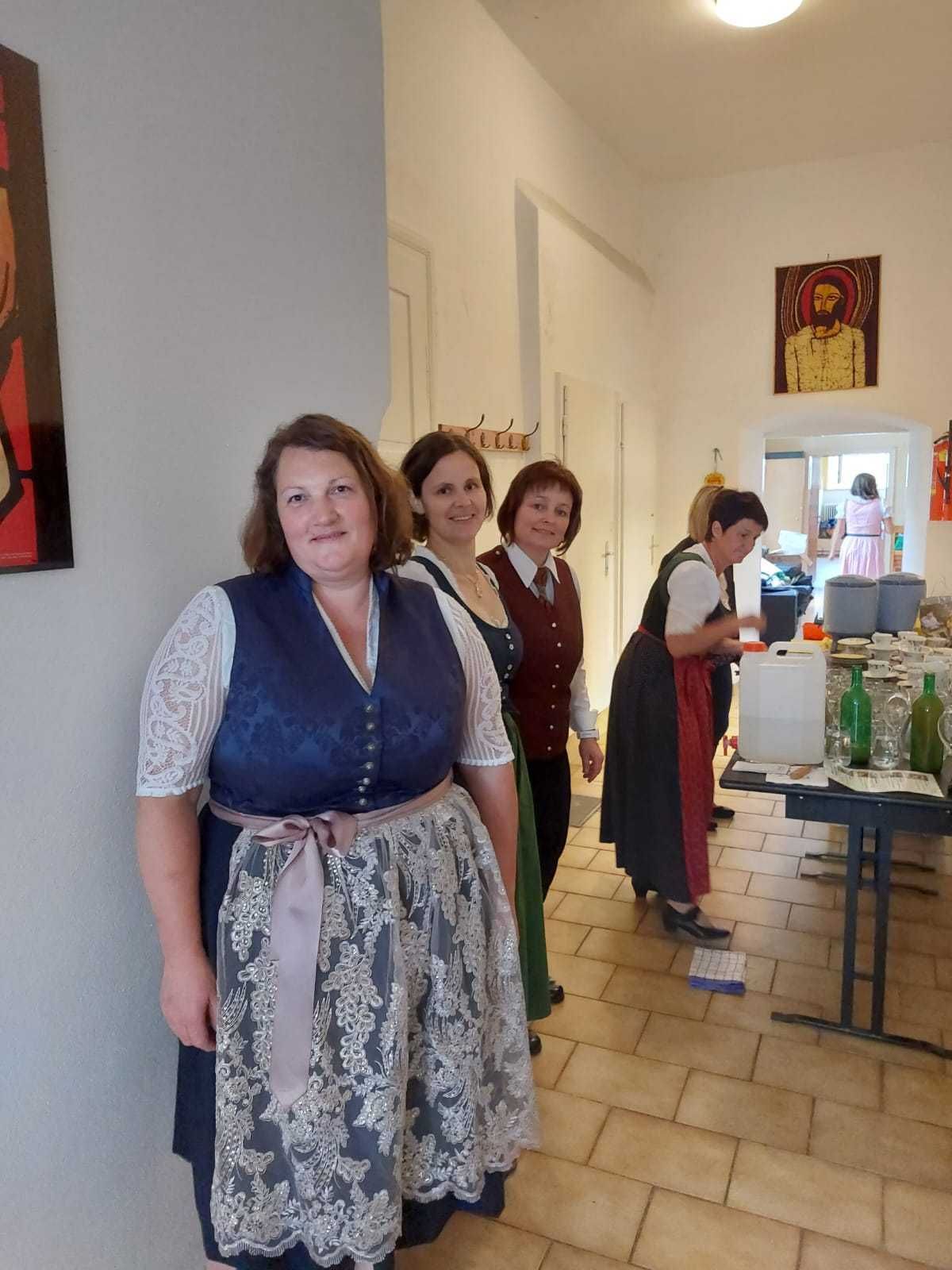 Bäuerinnenfrühstück.jpg © BBK WY_Fuchsluger Bäuerinnenfrühstück.jpg © BBK WY_Fuchsluger