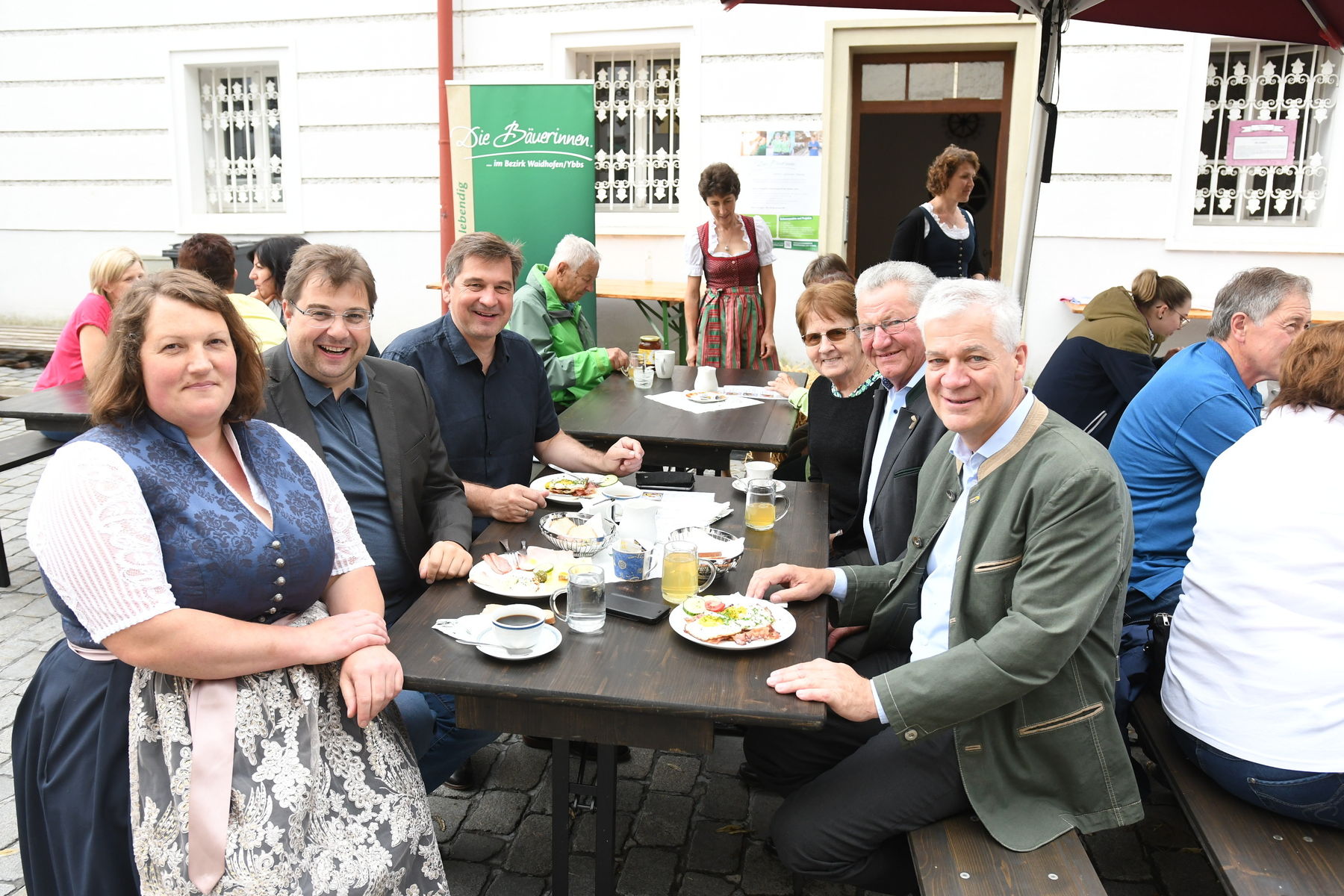 Frühstück.jpg © Stadt Waidhofen ad Ybbs Frühstück.jpg © Stadt Waidhofen ad Ybbs