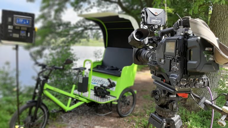Spannendes Karpfenwissen mit dem Rad auf den Carp Trails im Waldviertel erradeln. © LK Niederösterreich Spannendes Karpfenwissen mit dem Rad auf den Carp Trails im Waldviertel erradeln. © LK Niederösterreich