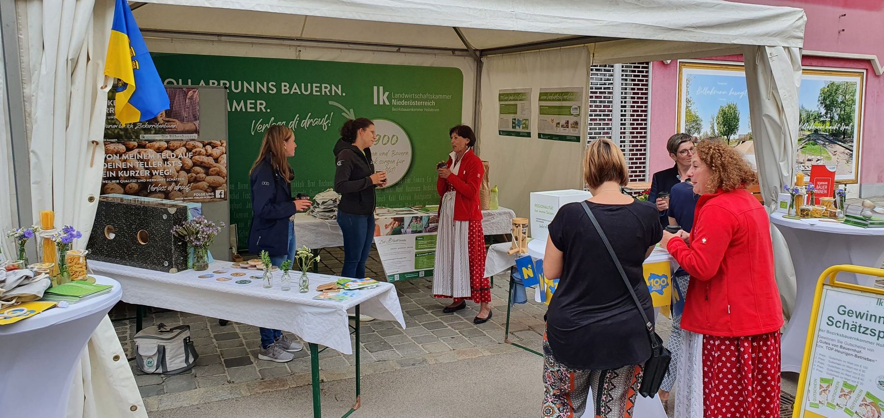 © Bezirksbauernkammer © Bezirksbauernkammer
