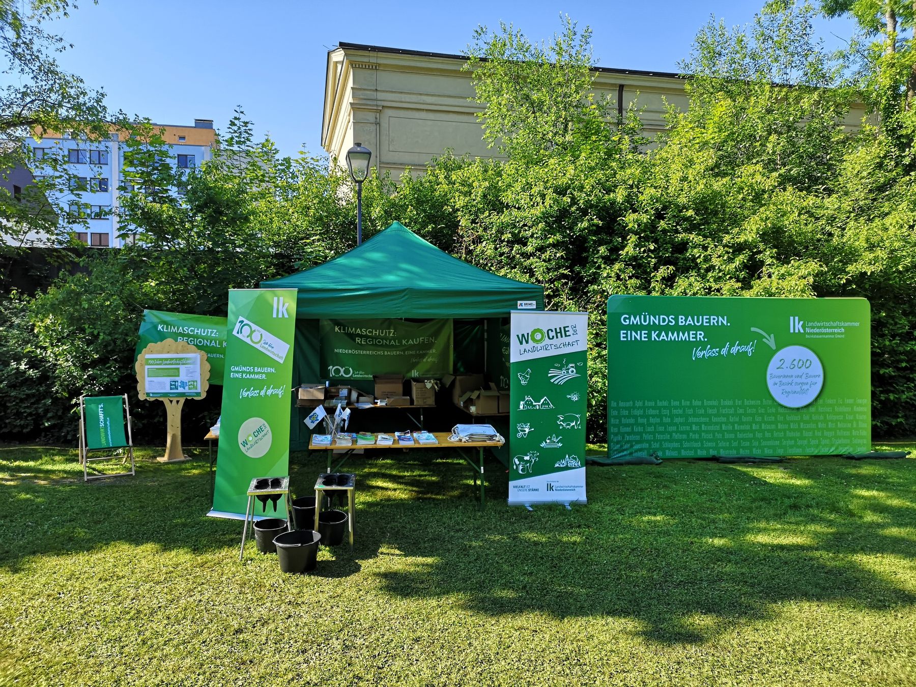 Bezirksfest Gmünd © Bezirksbauernkammer