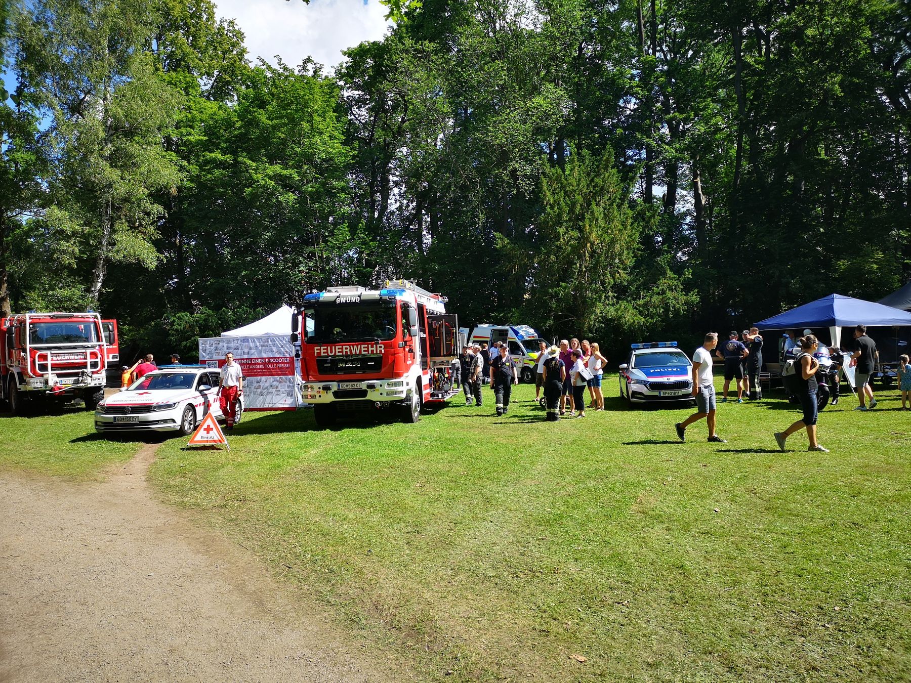 Bezirksfest Gmünd © Bezirksbauernkammer