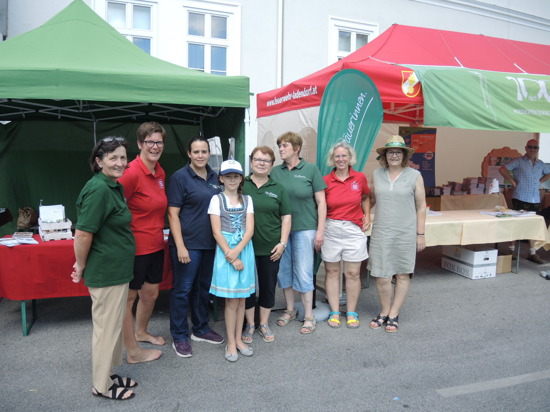 Bezirksfest Mistelbach © Bezirksbauernkammer