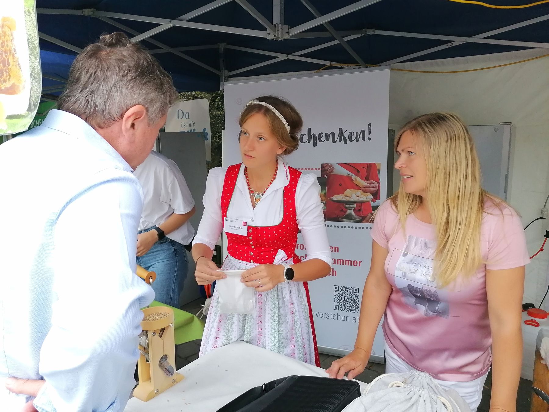 Bezirksfest Neunkirchen   © Bäuerinnen-Neunkirchen