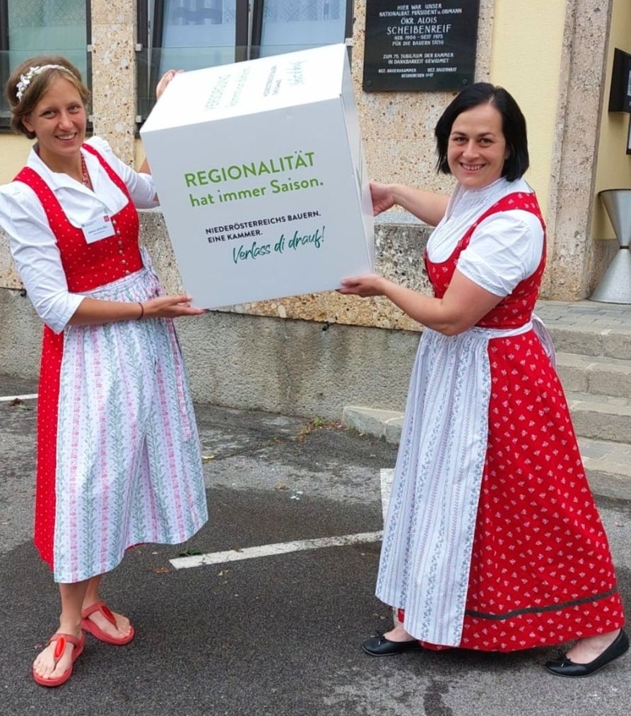 © Bäuerinnen-Neunkirchen © Bäuerinnen-Neunkirchen