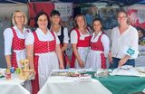 Bezirksfest Neunkirchen  © Bäuerinnen-Neunkirchen