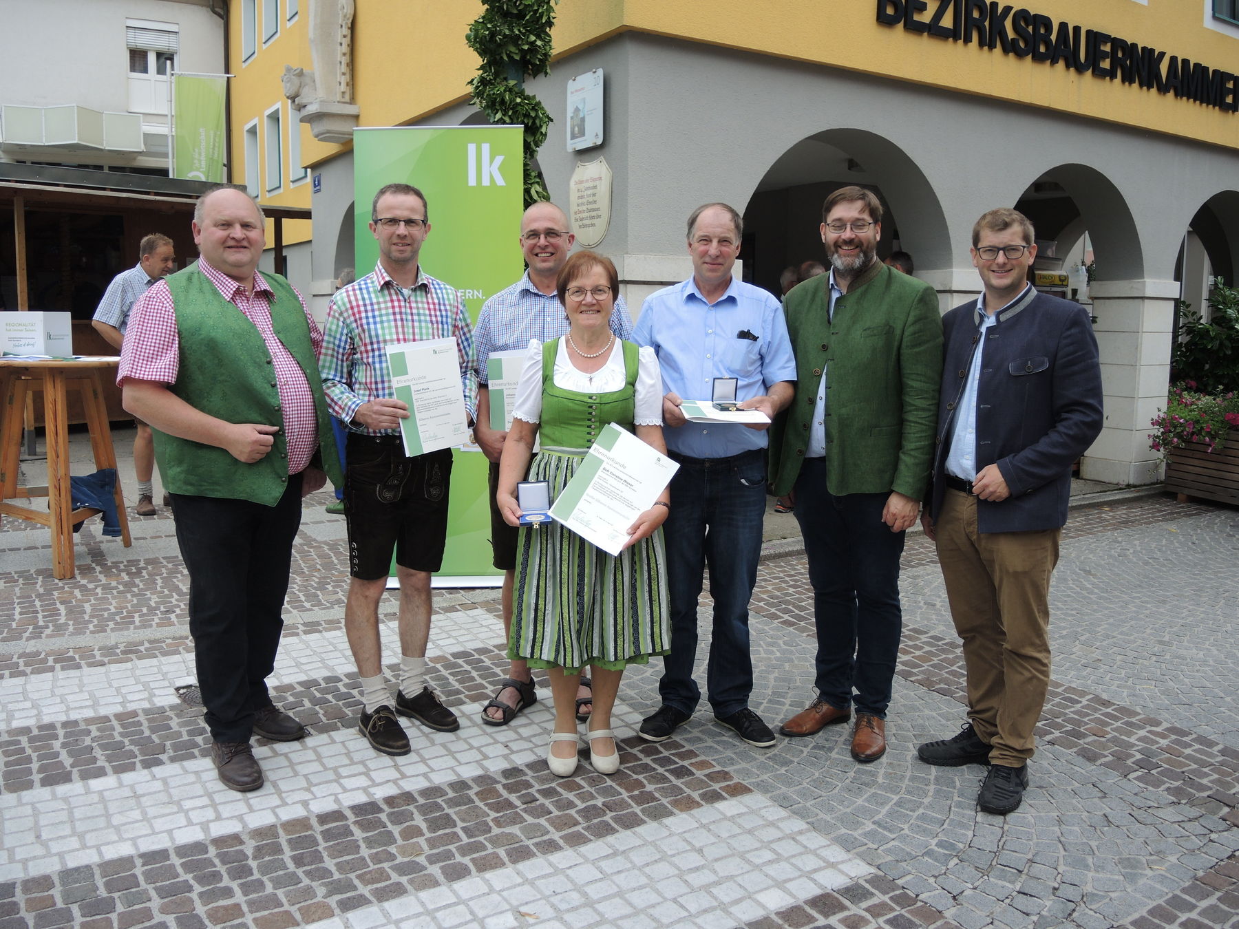 © Bezirksbauernkammer © Bezirksbauernkammer