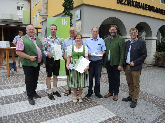 © Bezirksbauernkammer