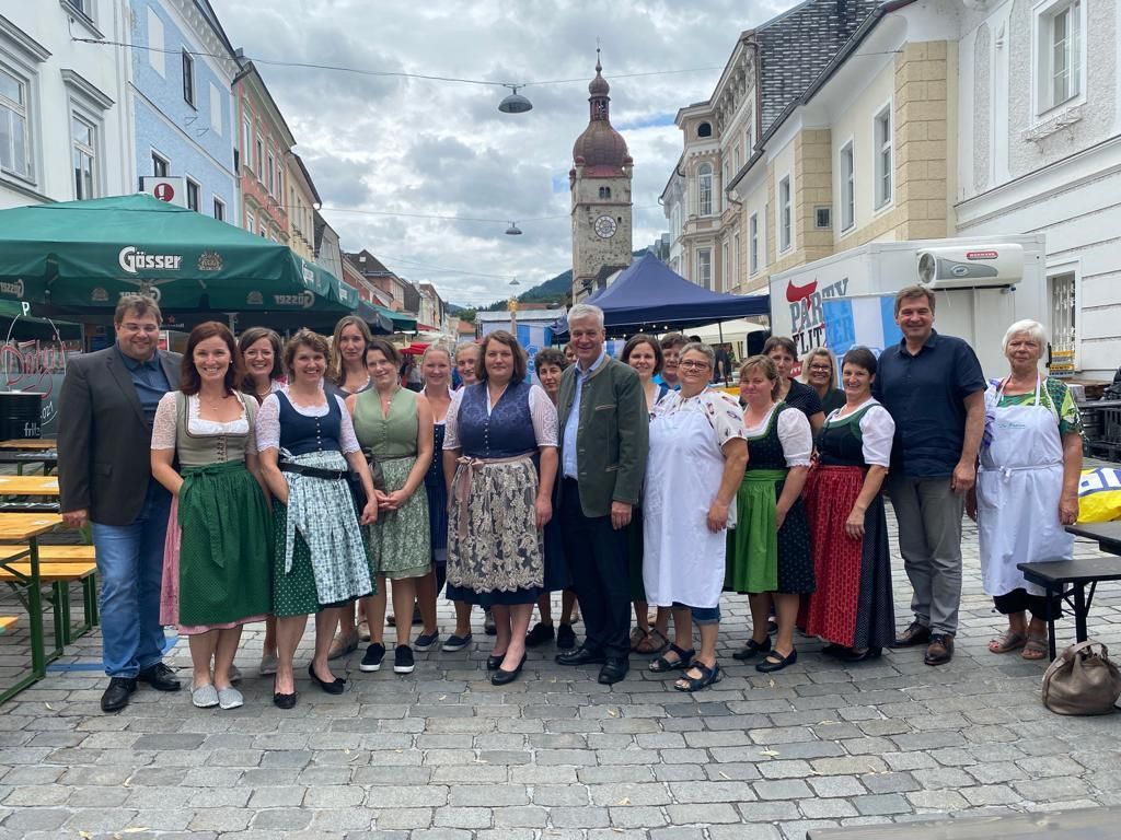 Bezirksfest Waidhofen an der Ybbs  © Stadt Waidhofen ad Ybbs