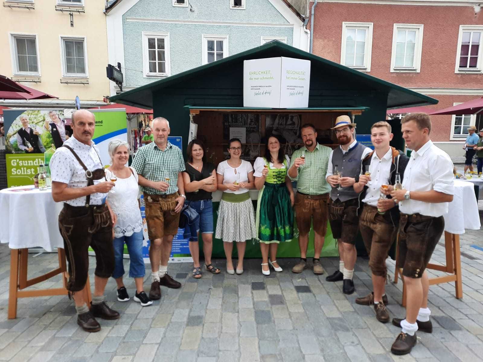 Bezirksfest Waidhofen an der Ybbs  © Bezirksbauernkammer