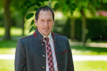 Josef Moosbrugger, Präsident der LK Österreic © Schedl für LKÖ