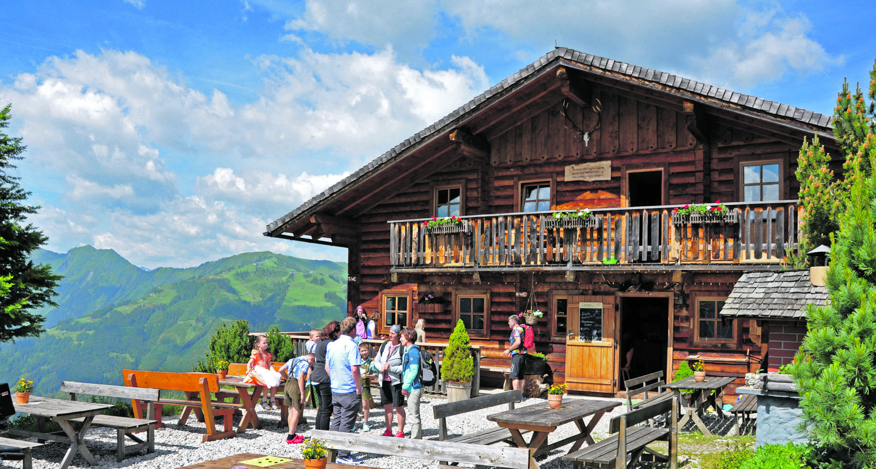 Gerstreit hütte.jpg © Mooslechner Gerstreit hütte.jpg © Mooslechner