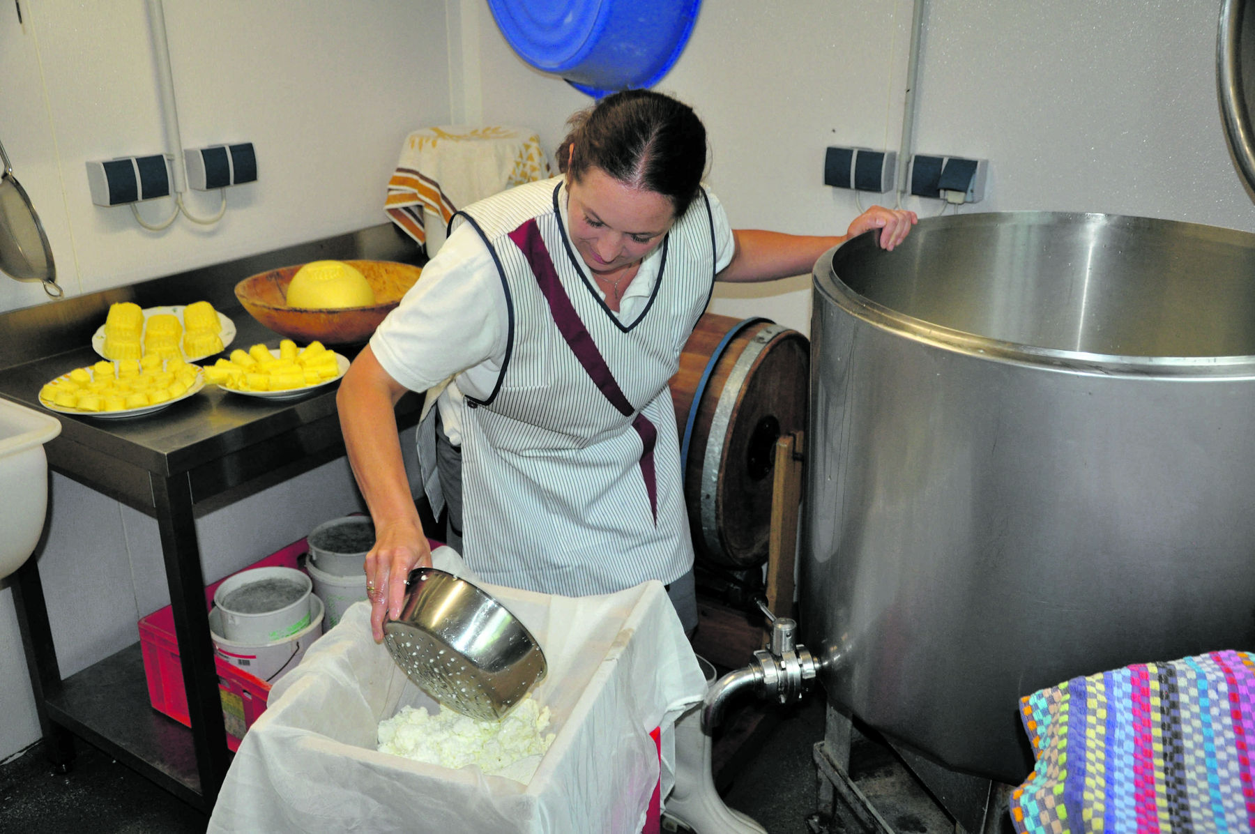 Gerstreitalm Käse.jpg © Mooslechner Gerstreitalm Käse.jpg © Mooslechner
