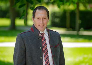 Josef Moosbrugger, Präsident der LKÖ © Schedl für LKÖ