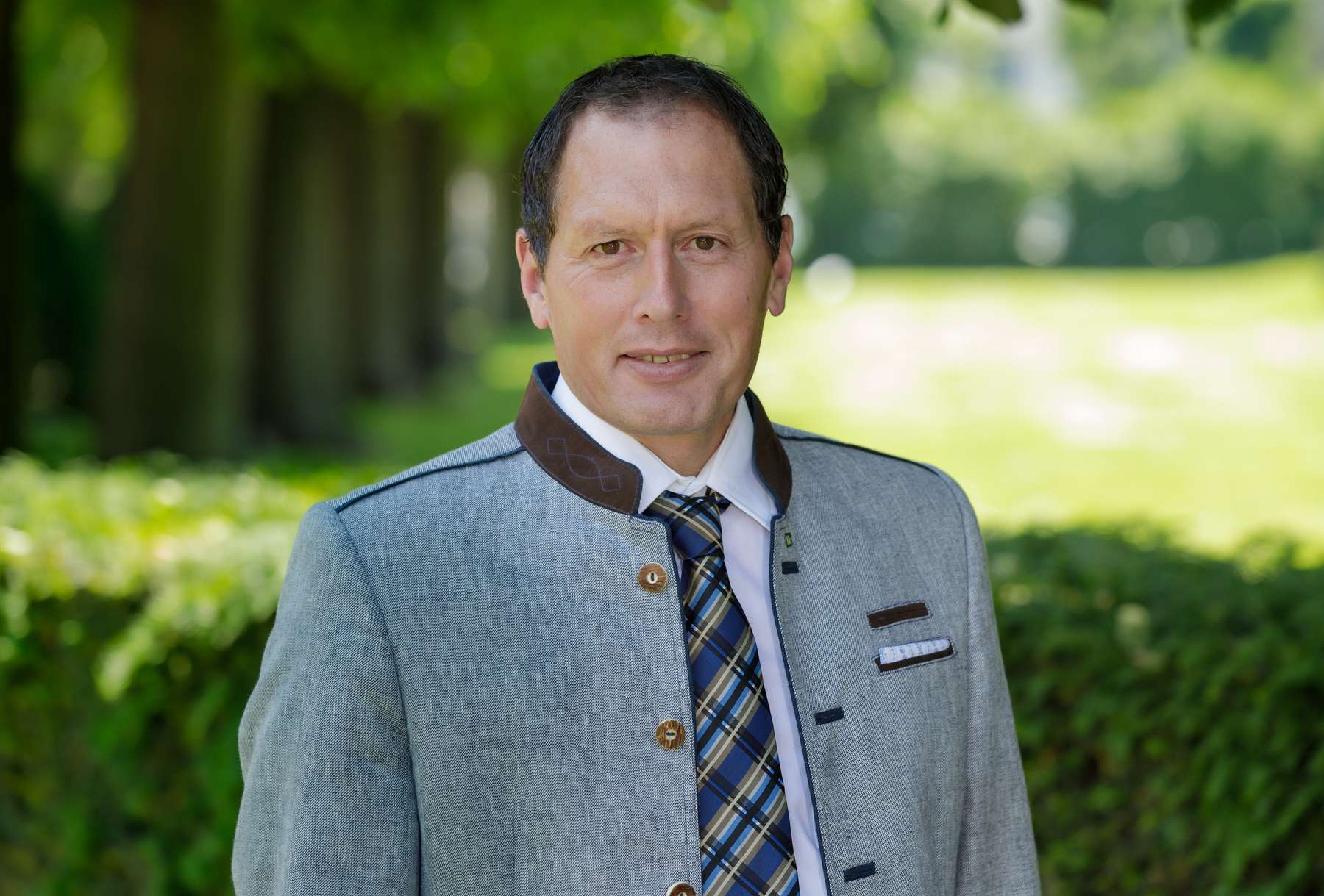 Josef Moosbrugger, Präsident der LKÖ © Schedl für LKÖ Josef Moosbrugger, Präsident der LKÖ © Schedl für LKÖ