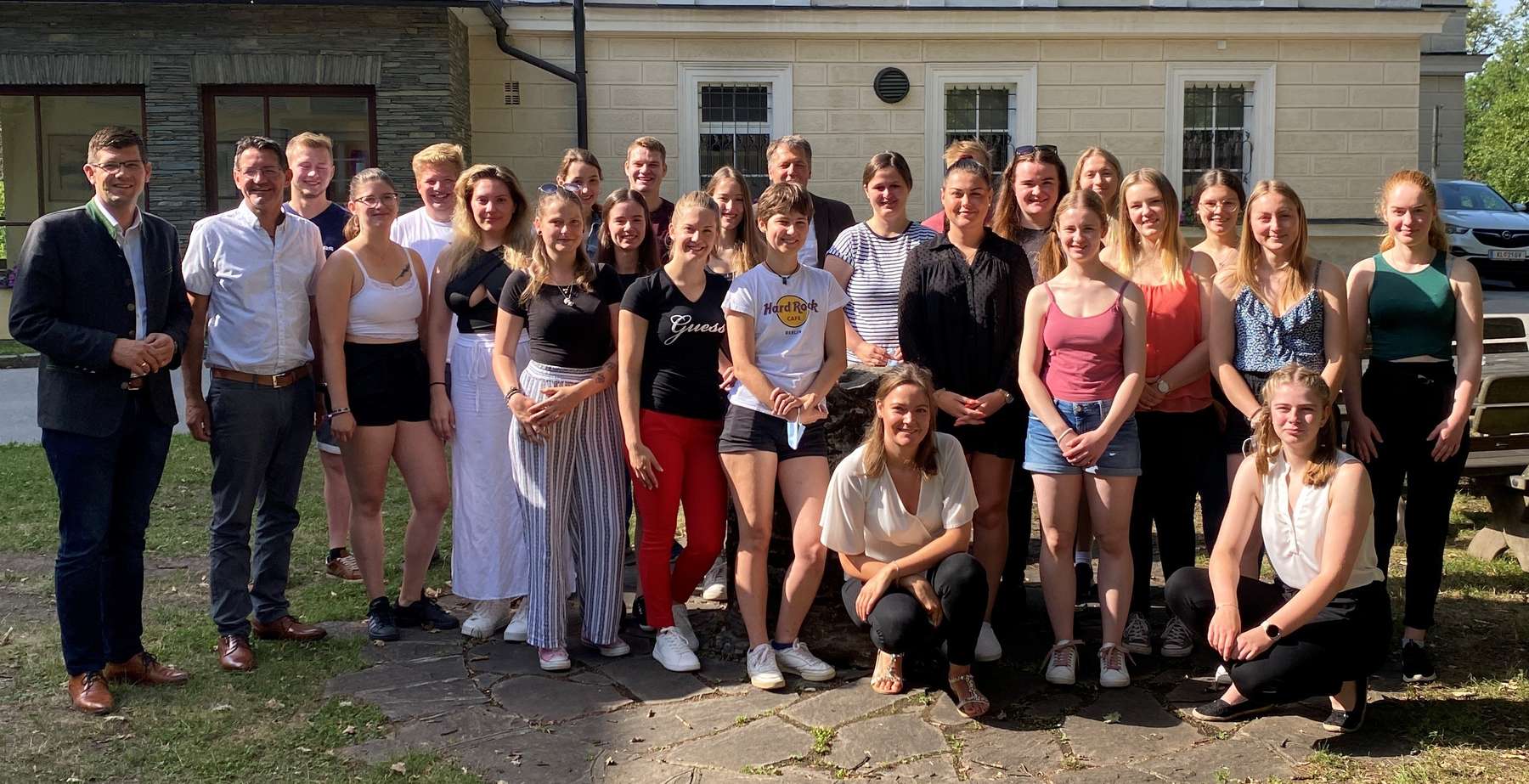 Tierärzte.jpg © Büro LR Gruber Tierärzte.jpg © Büro LR Gruber