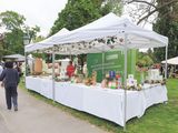 Die Landwirtschaftskammer NÖ war mit der Marke "Gutes vom Bauernhof"  am Genussfestival im Wiener Stadtpark vertreten. Beim Stand konnten sich die Gäste über Lebensmittelherkunft und -kennzeichnung informieren.